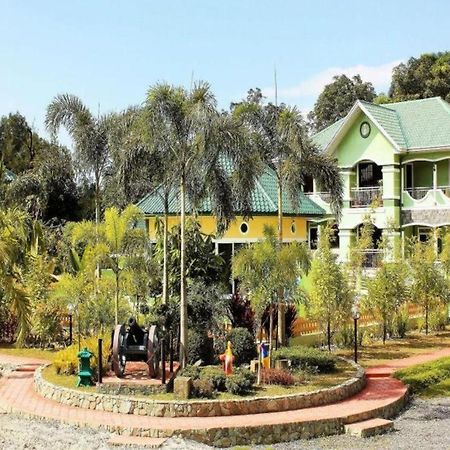 Castillejos Dureme Mansion Hotel And Resort מראה חיצוני תמונה