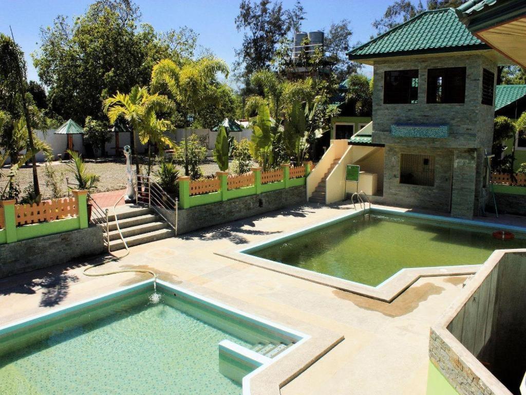 Castillejos Dureme Mansion Hotel And Resort מראה חיצוני תמונה