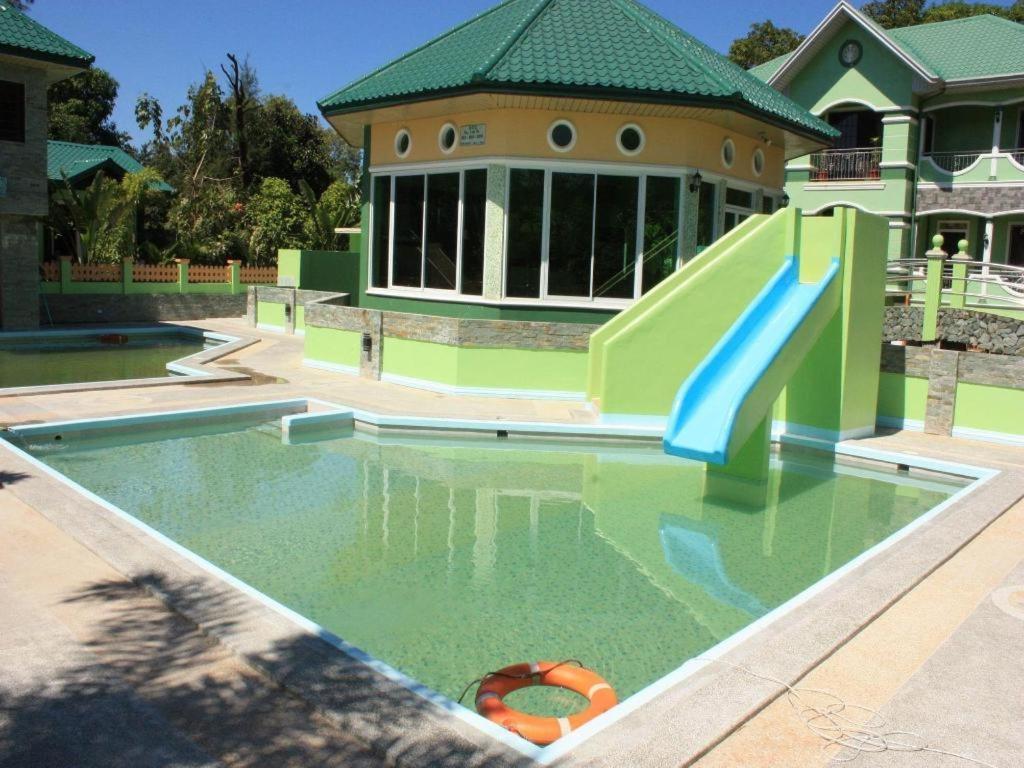 Castillejos Dureme Mansion Hotel And Resort מראה חיצוני תמונה