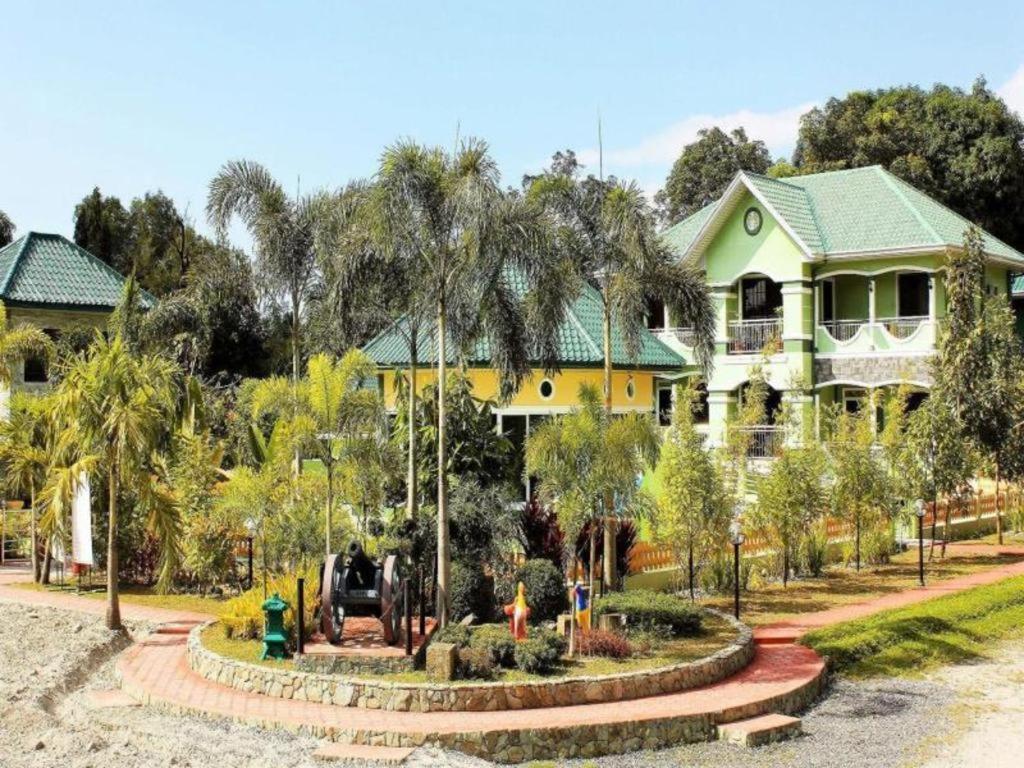 Castillejos Dureme Mansion Hotel And Resort מראה חיצוני תמונה