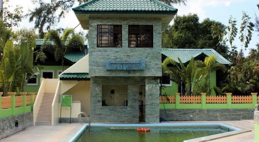 Castillejos Dureme Mansion Hotel And Resort מראה חיצוני תמונה