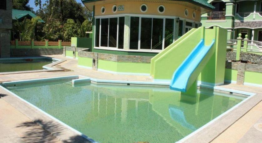 Castillejos Dureme Mansion Hotel And Resort מראה חיצוני תמונה