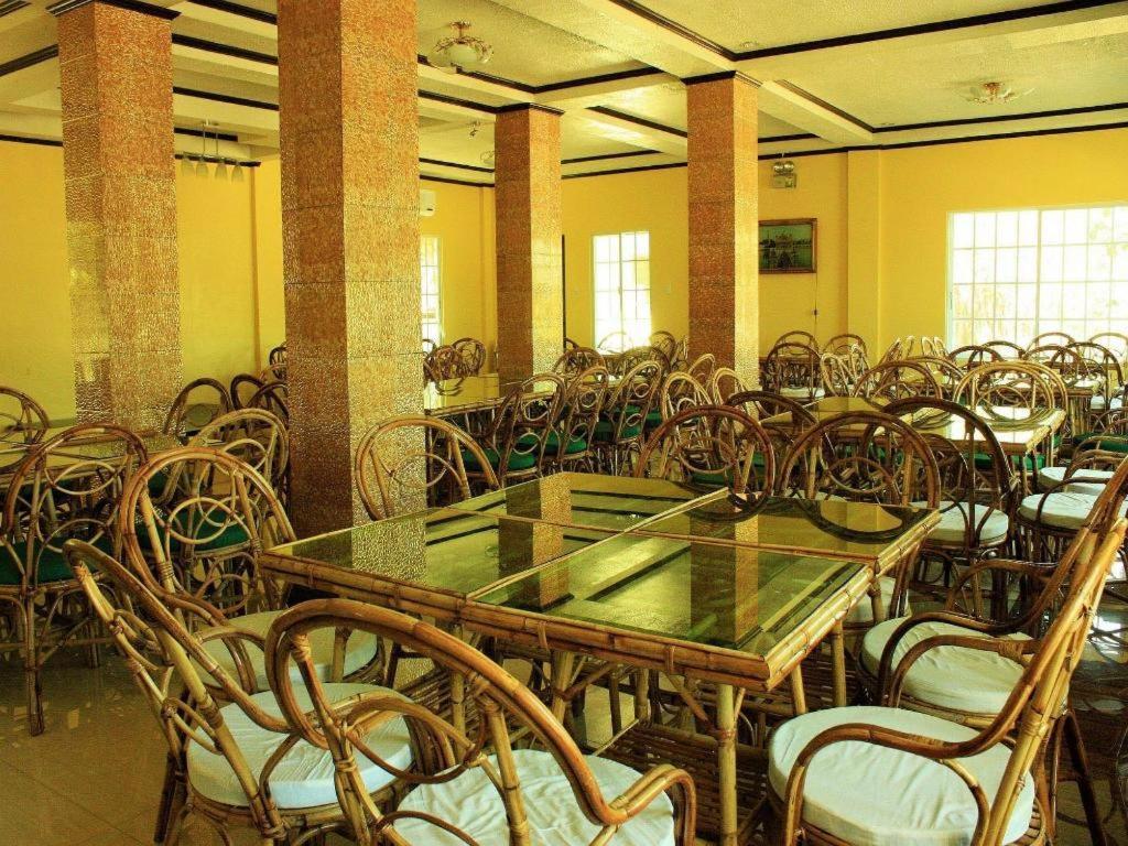 Castillejos Dureme Mansion Hotel And Resort מראה חיצוני תמונה