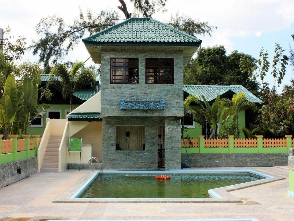 Castillejos Dureme Mansion Hotel And Resort מראה חיצוני תמונה