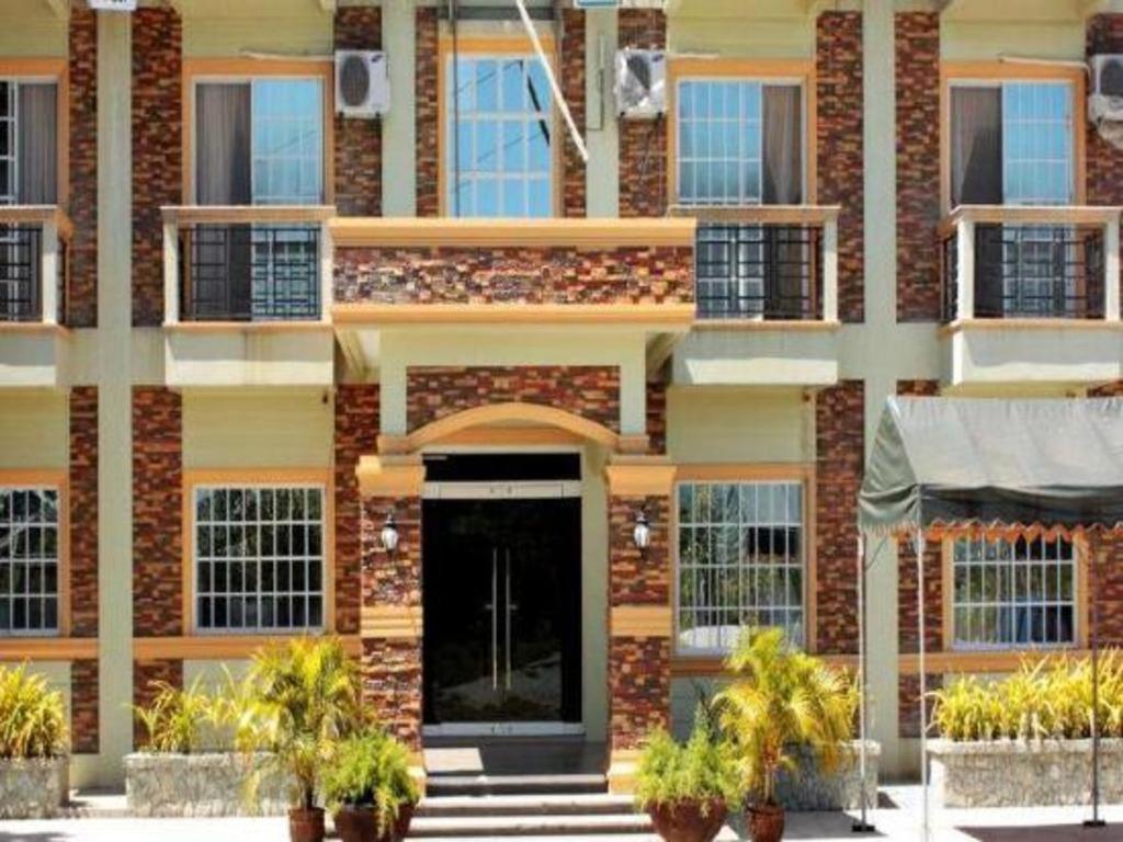 Castillejos Dureme Mansion Hotel And Resort מראה חיצוני תמונה