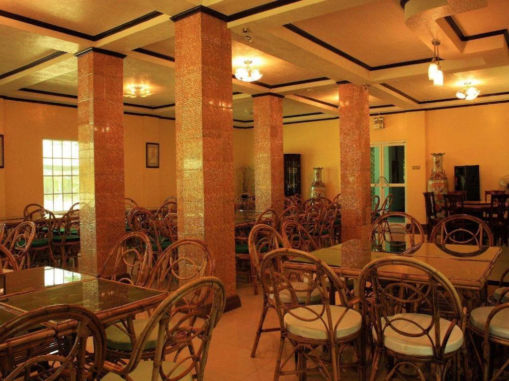 Castillejos Dureme Mansion Hotel And Resort מראה חיצוני תמונה