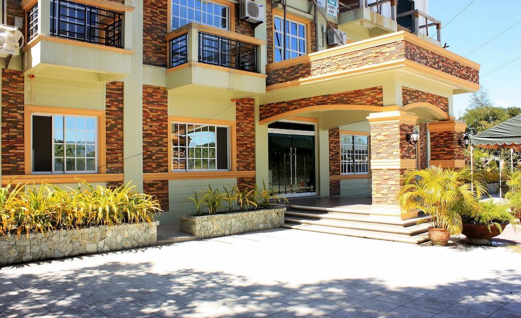 Castillejos Dureme Mansion Hotel And Resort מראה חיצוני תמונה